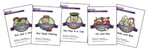 Short "o" Books & Activities