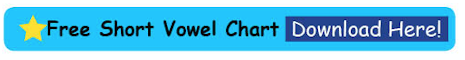 Short Vowel Chart